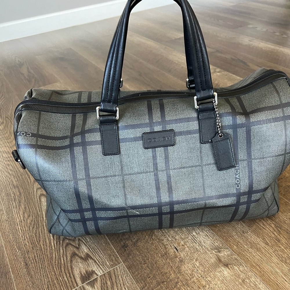 Coach Venturer Duffle Bag